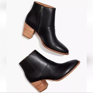 Madewell Rosie Ankle Boot